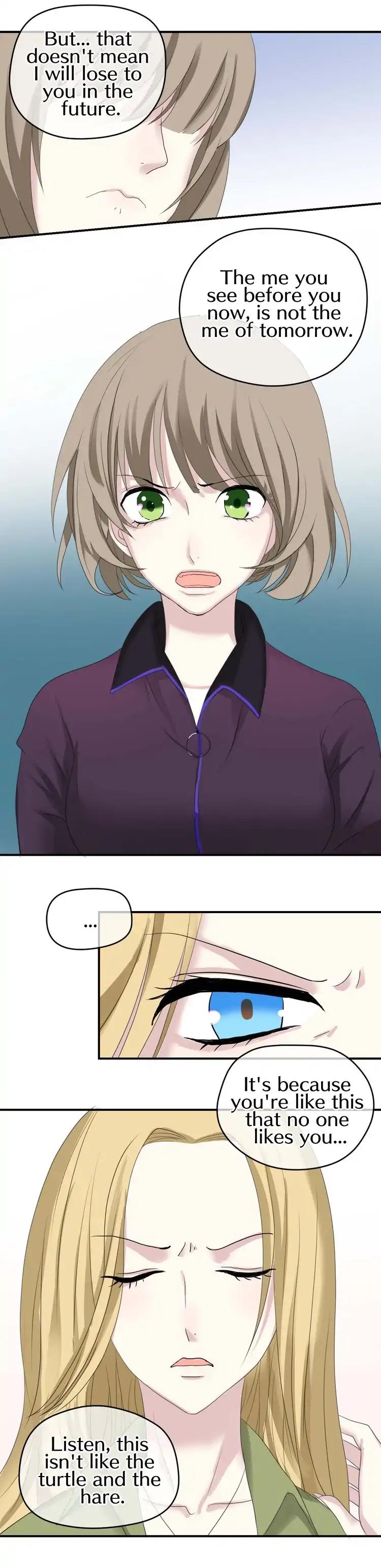 Zero Point Idol Chapter 71 - page 25