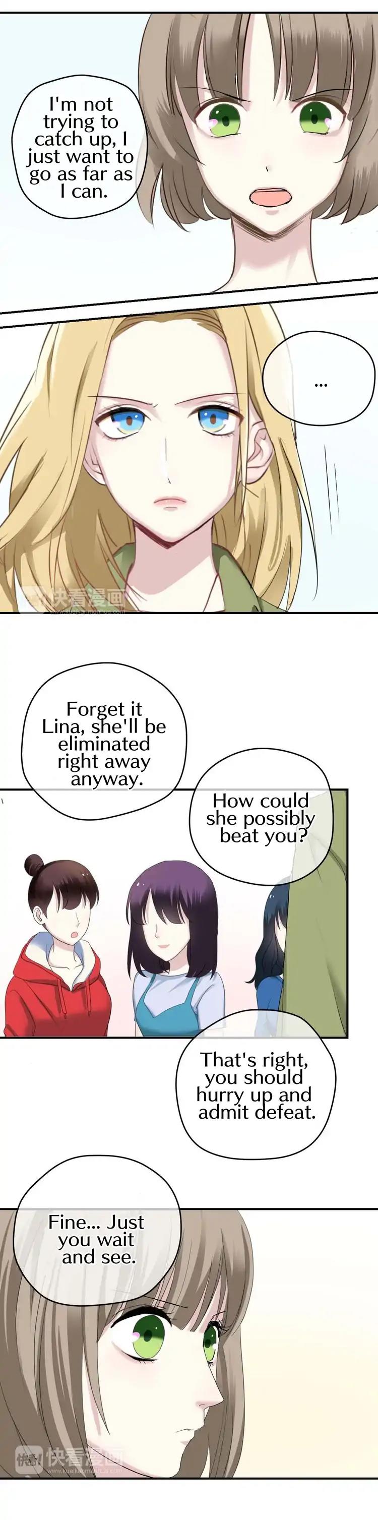 Zero Point Idol Chapter 71 - page 30