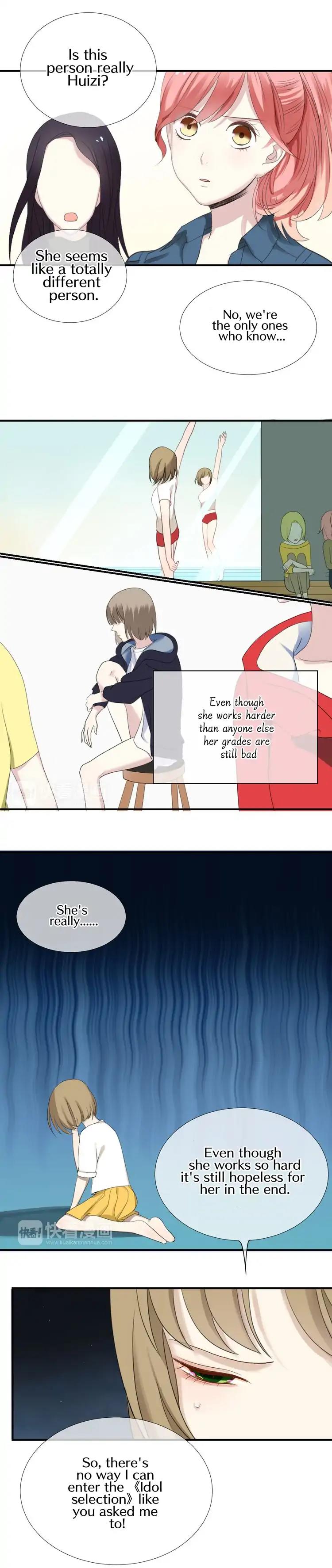 Zero Point Idol Chapter 72 - page 1