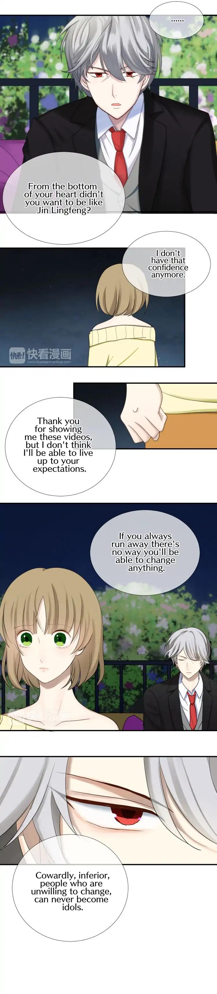 Zero Point Idol Chapter 72 - page 2