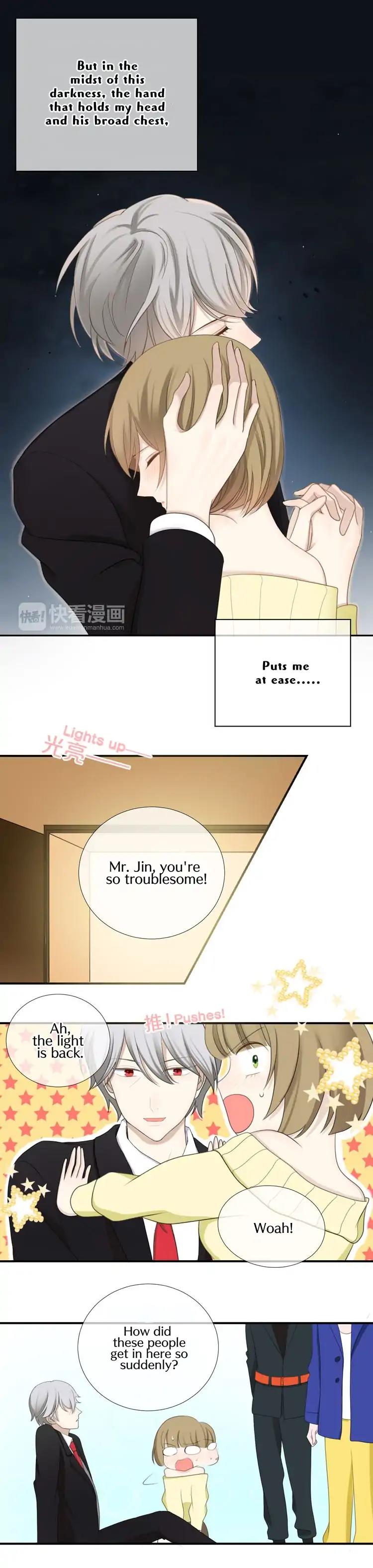 Zero Point Idol Chapter 72 - page 6