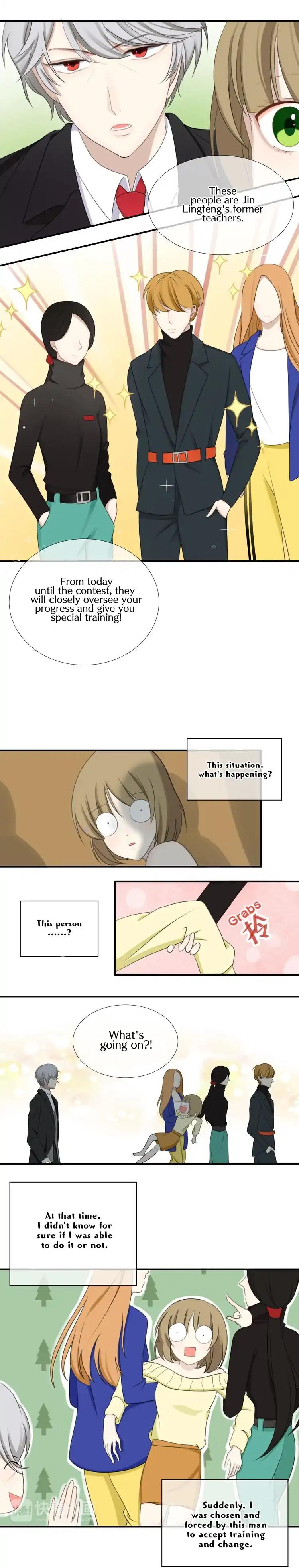 Zero Point Idol Chapter 72 - page 7