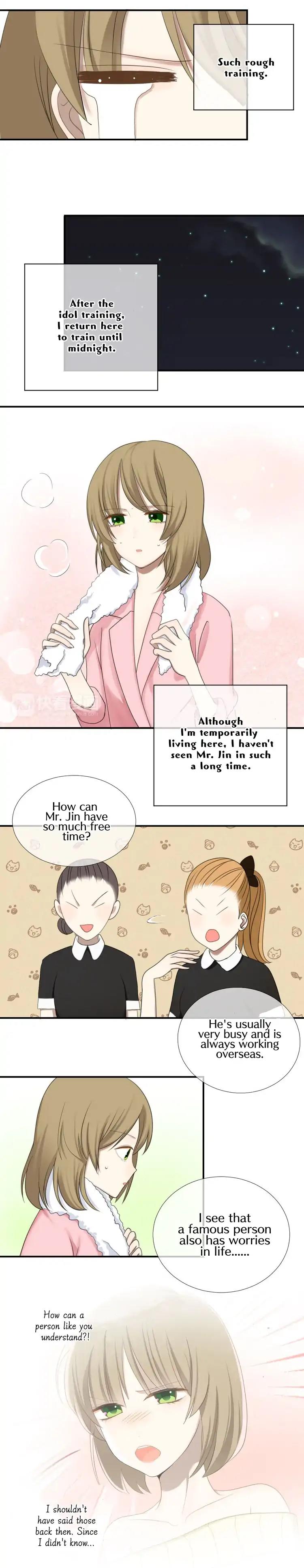 Zero Point Idol Chapter 72 - page 9