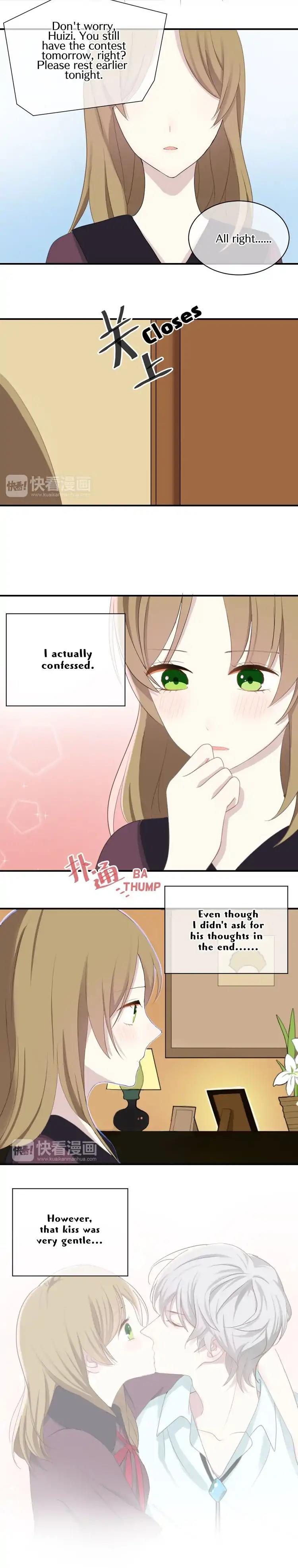 Zero Point Idol Chapter 73 - page 9