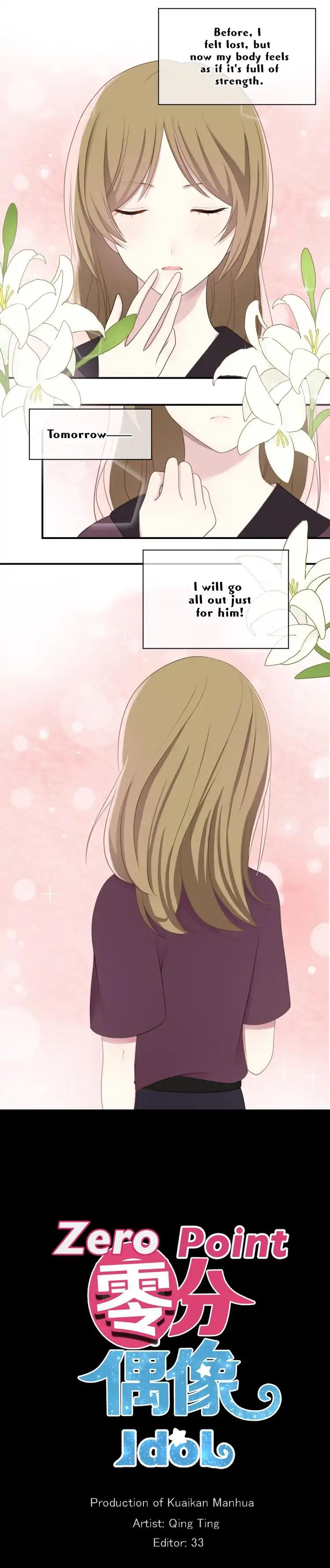 Zero Point Idol Chapter 74 - page 2