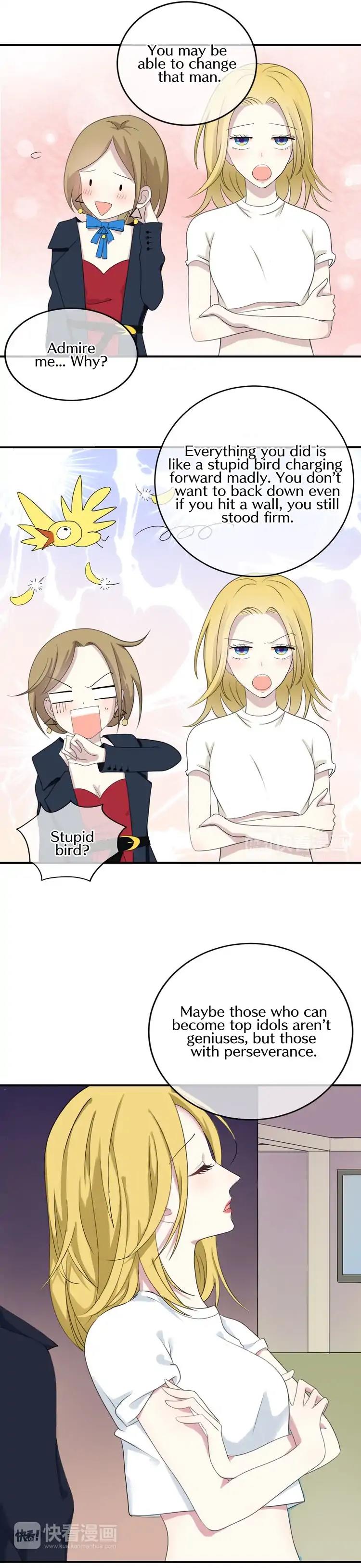 Zero Point Idol Chapter 75 - page 11