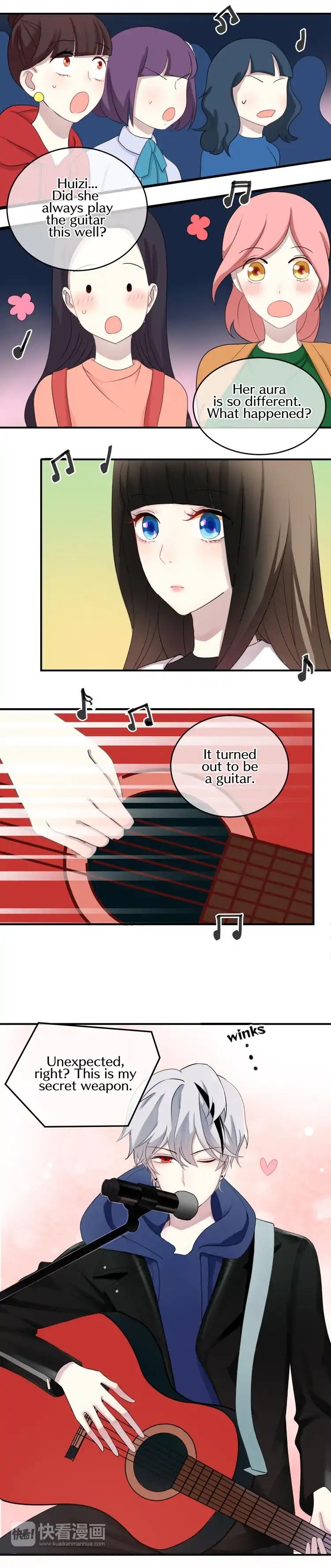 Zero Point Idol Chapter 75 - page 5