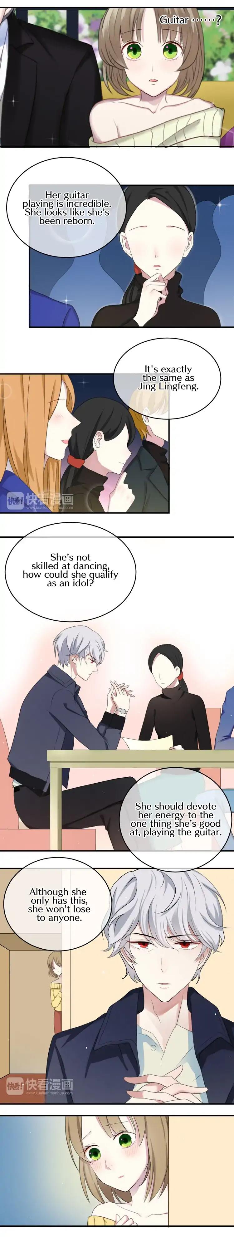Zero Point Idol Chapter 75 - page 6