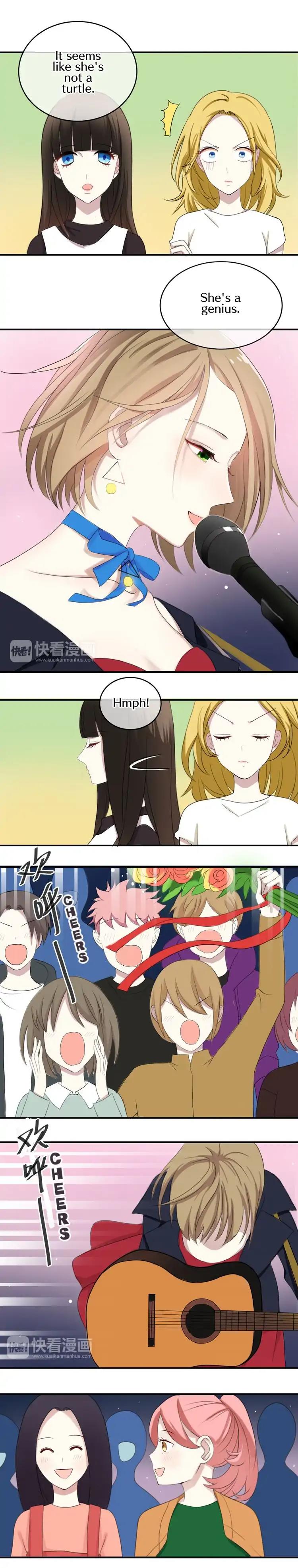 Zero Point Idol Chapter 75 - page 7