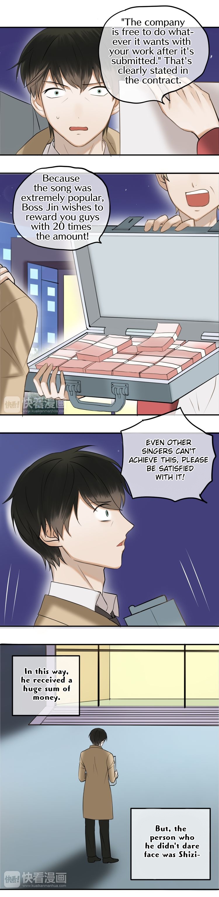Zero Point Idol Chapter 50 - page 10