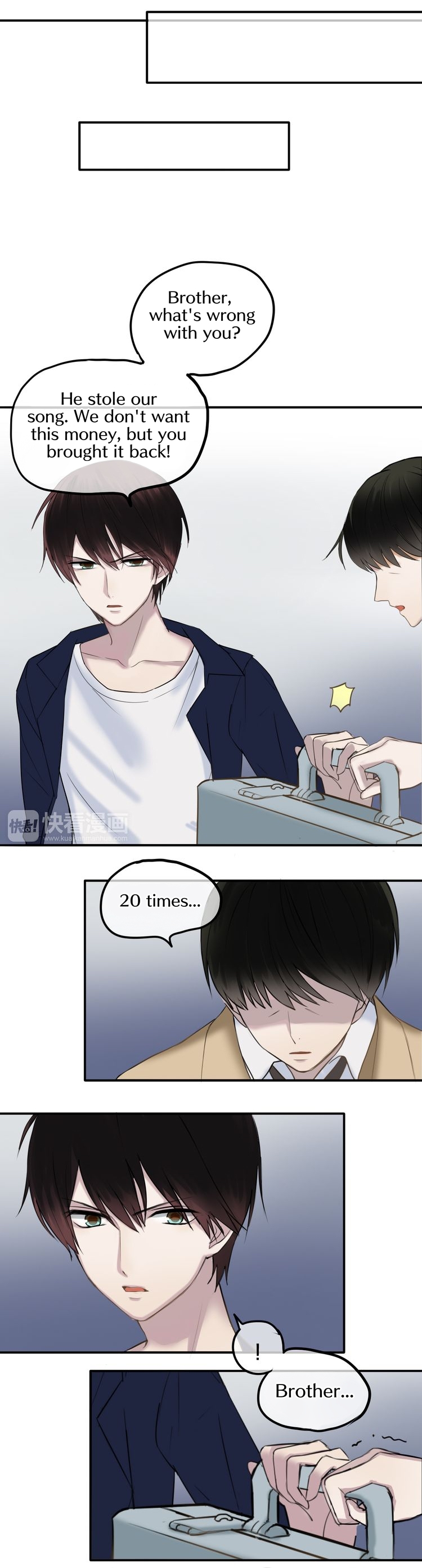 Zero Point Idol Chapter 50 - page 11