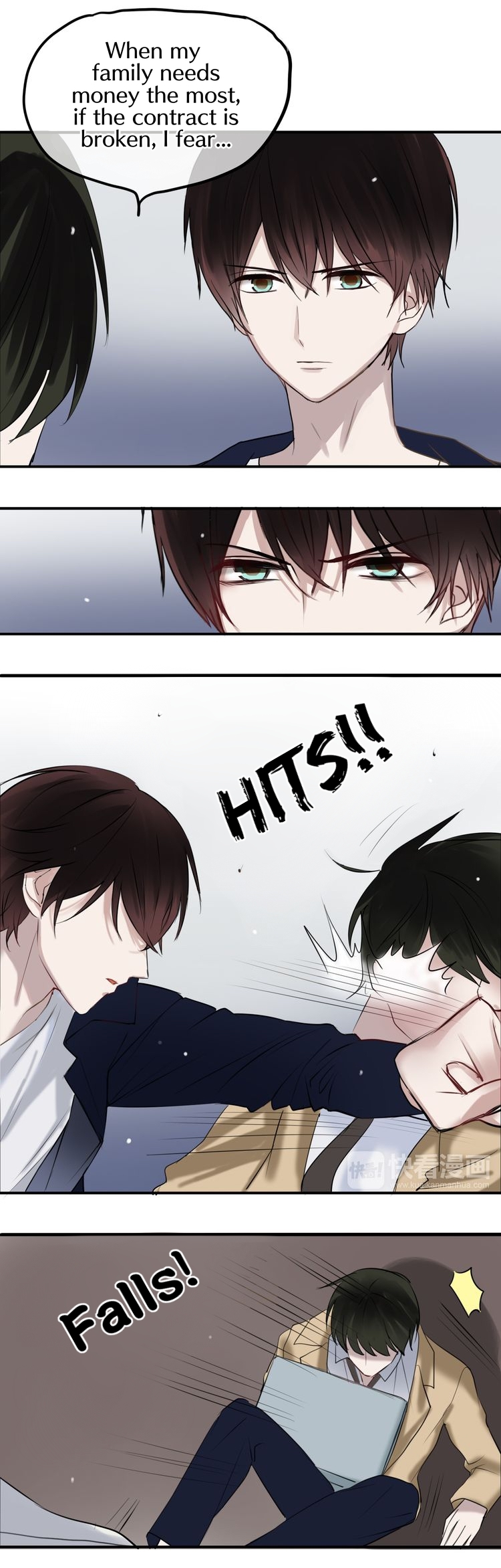 Zero Point Idol Chapter 50 - page 12