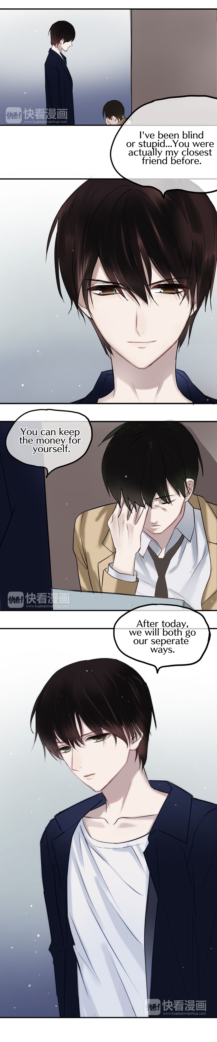Zero Point Idol Chapter 50 - page 13