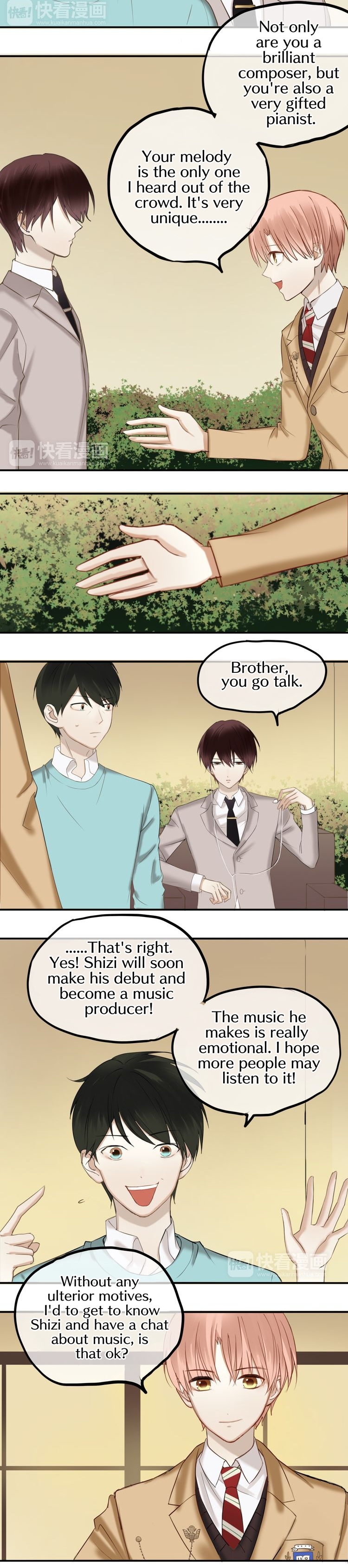 Zero Point Idol Chapter 50 - page 4