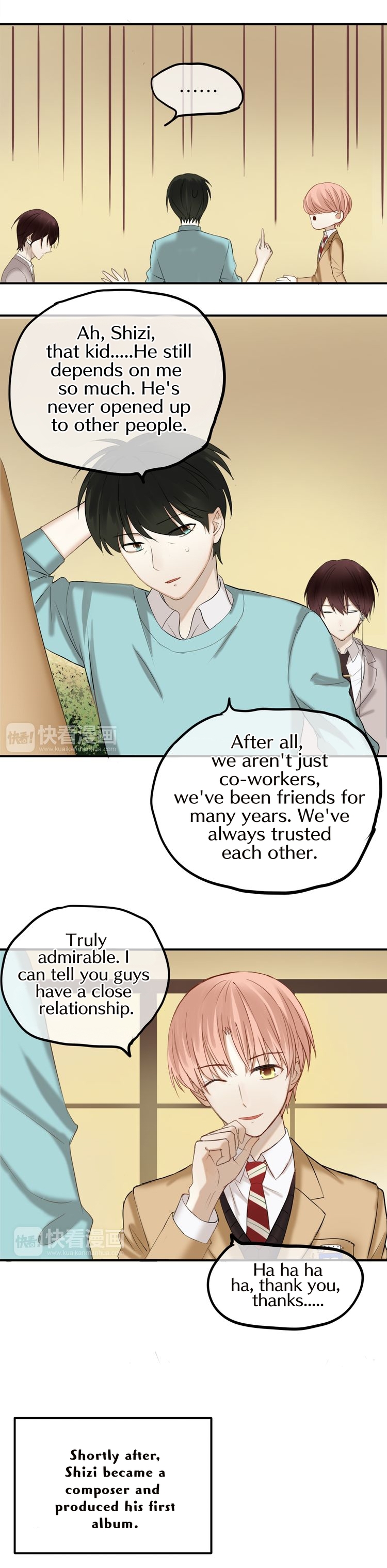 Zero Point Idol Chapter 50 - page 5