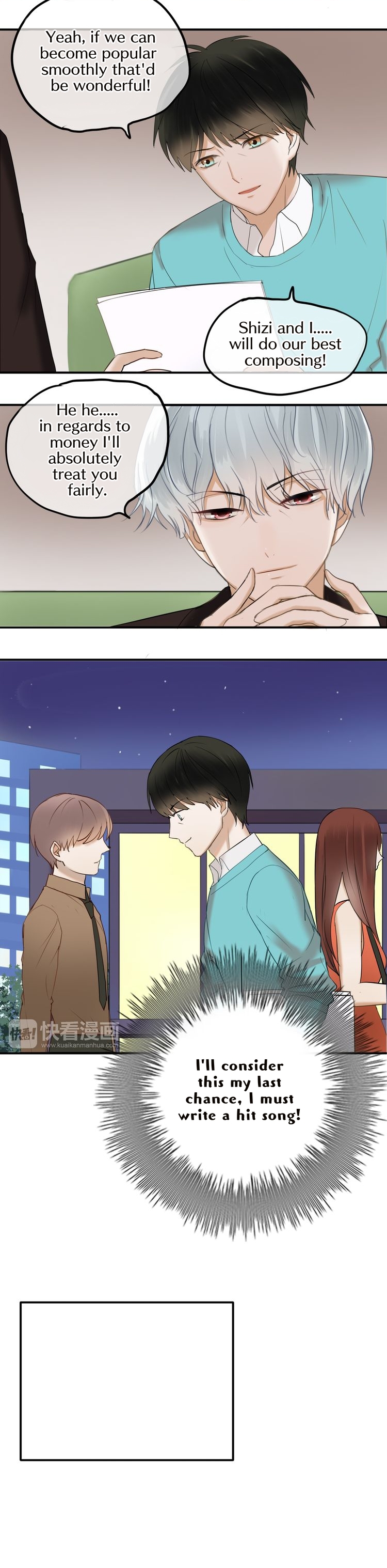 Zero Point Idol Chapter 50 - page 7