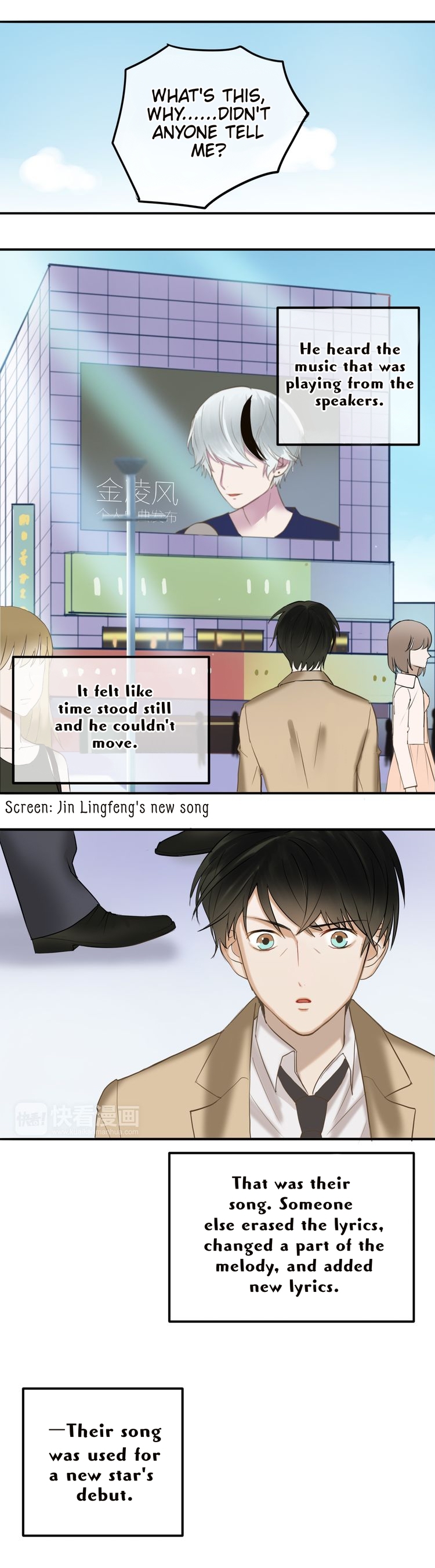 Zero Point Idol Chapter 50 - page 8