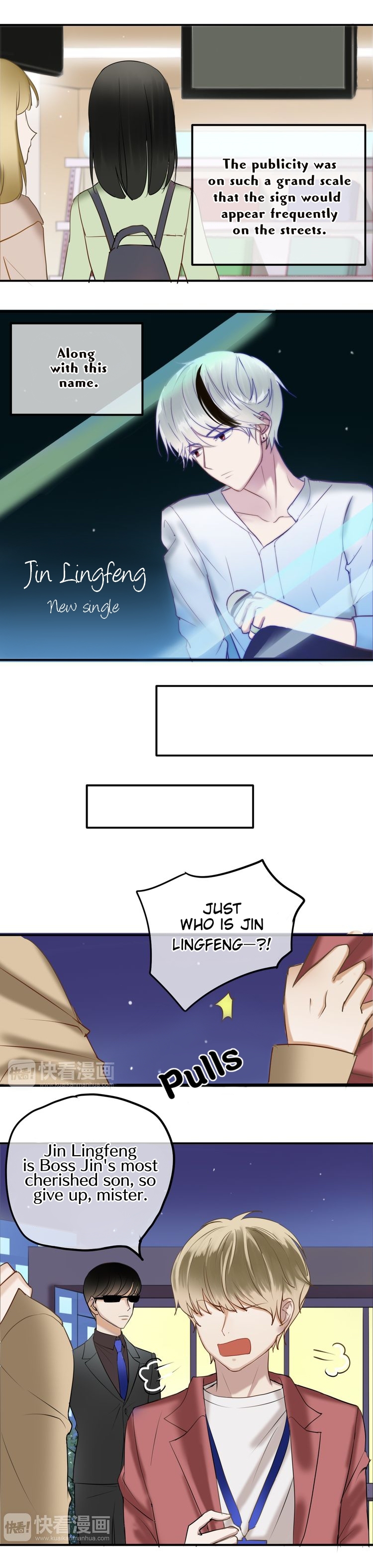 Zero Point Idol Chapter 50 - page 9