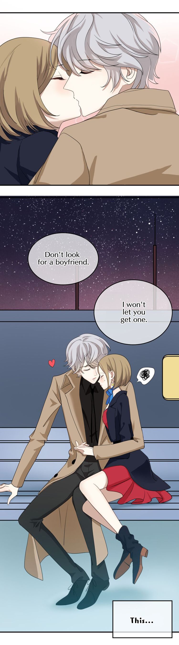 Zero Point Idol Chapter 76 - page 8