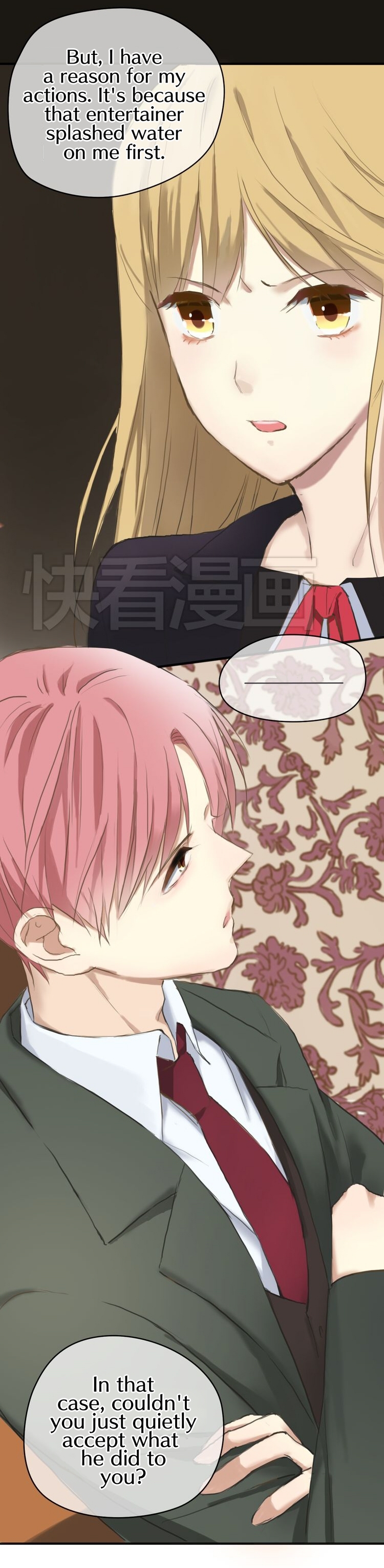 Zero Point Idol Chapter 39 - page 14