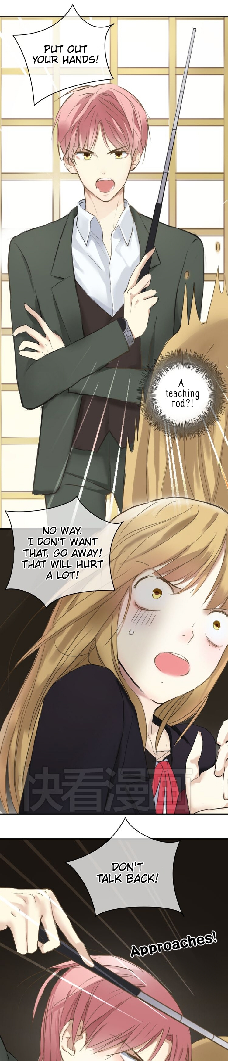 Zero Point Idol Chapter 39 - page 18