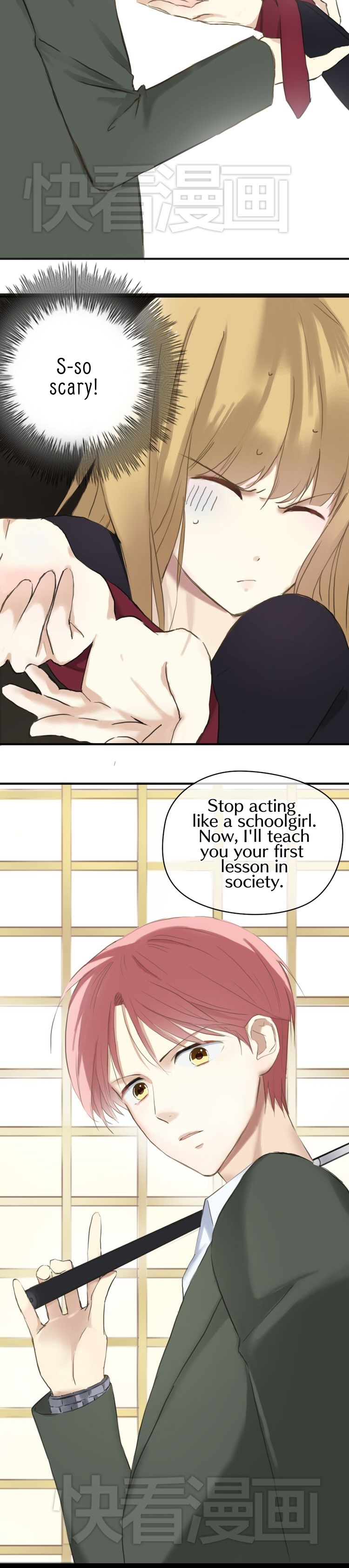 Zero Point Idol Chapter 39 - page 20