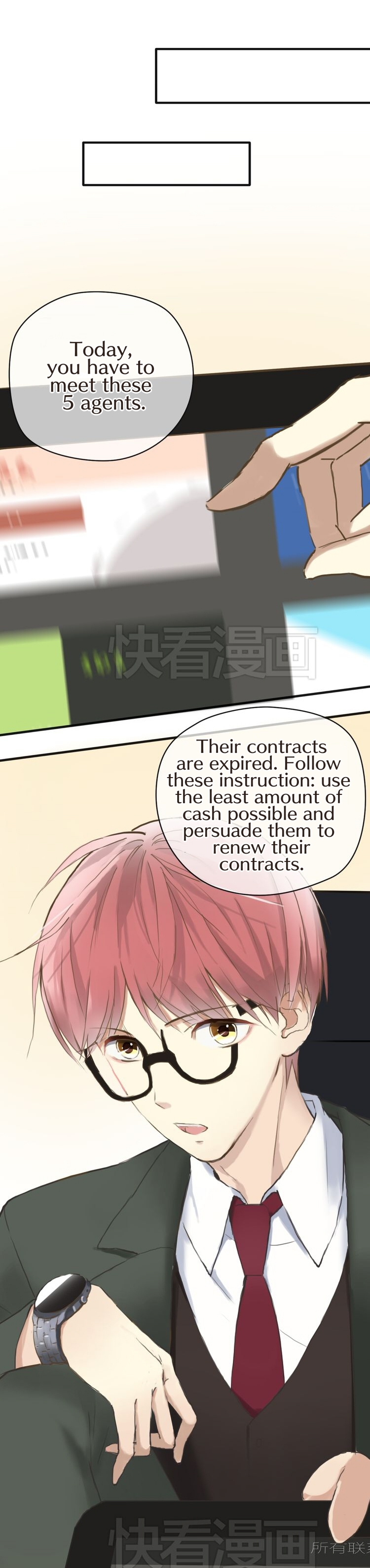 Zero Point Idol Chapter 39 - page 3