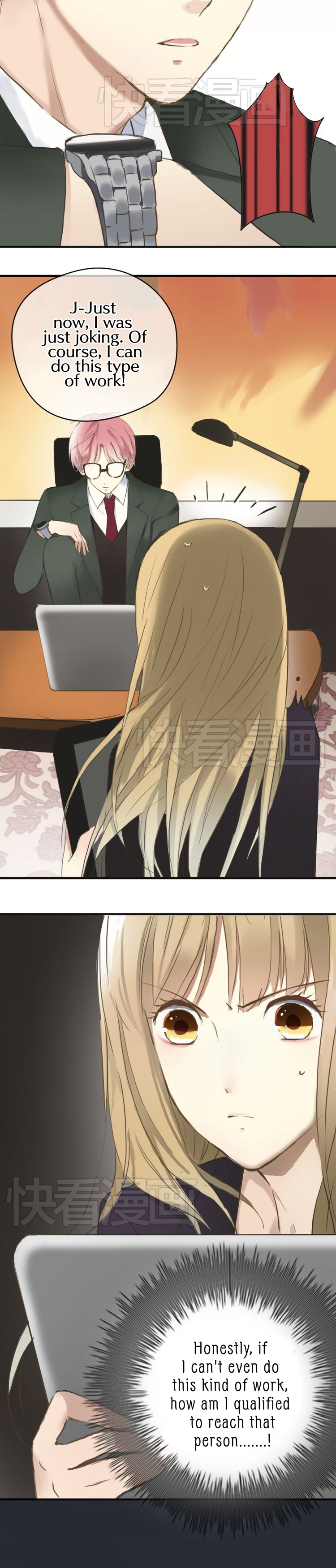 Zero Point Idol Chapter 39 - page 5