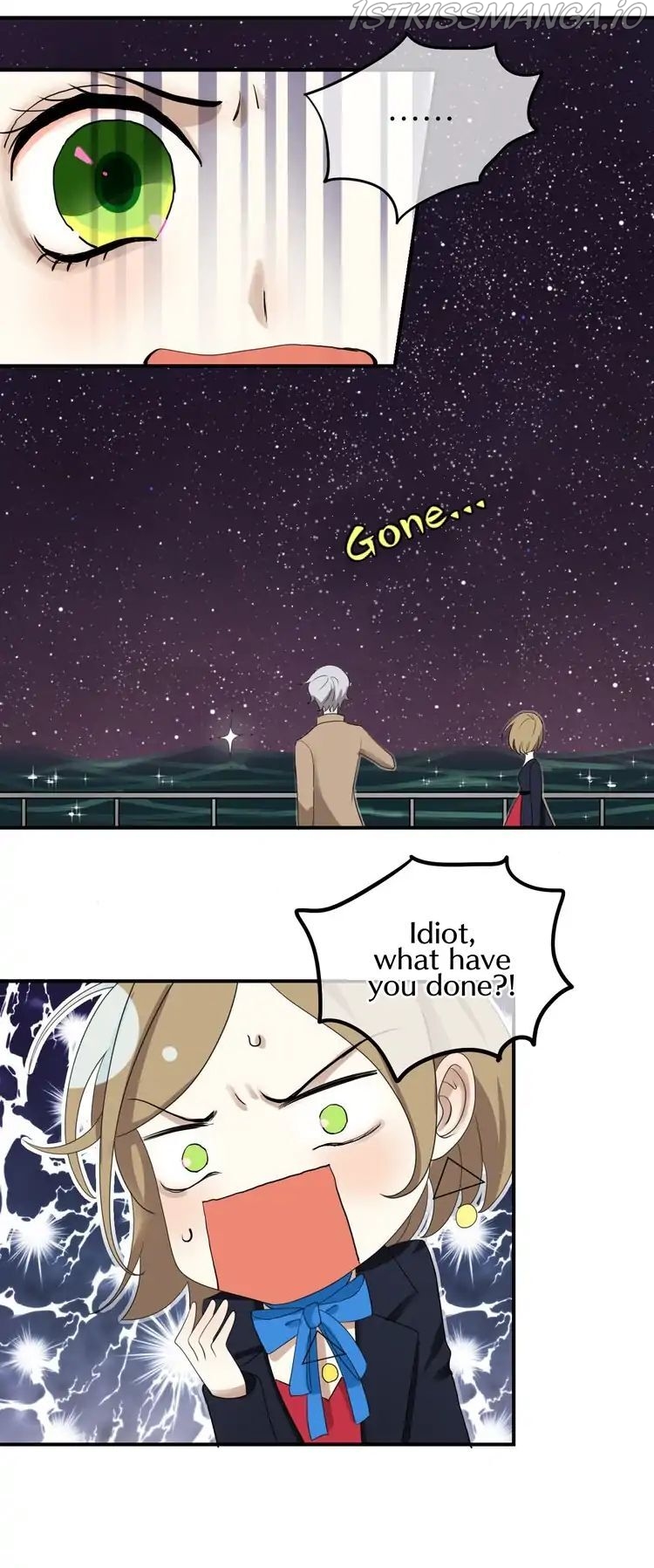Zero Point Idol Chapter 76.1 - page 17