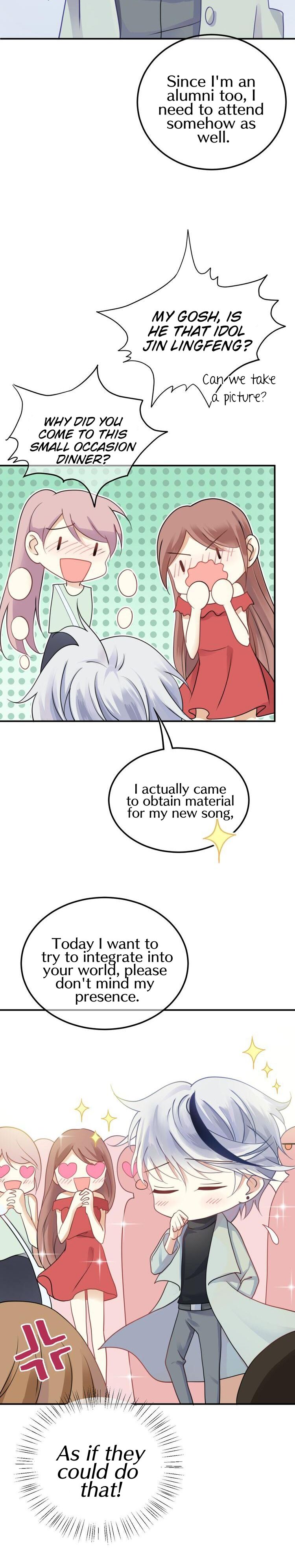 Zero Point Idol Chapter 125 - page 10