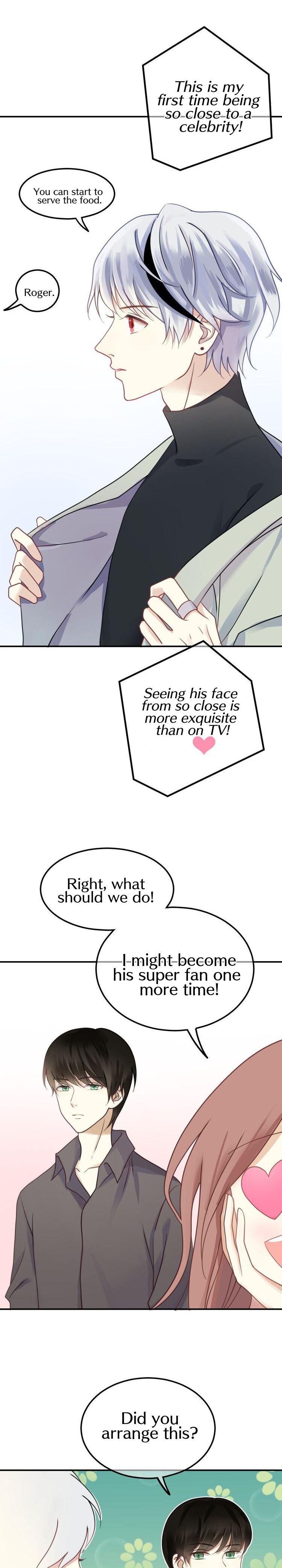 Zero Point Idol Chapter 125 - page 11