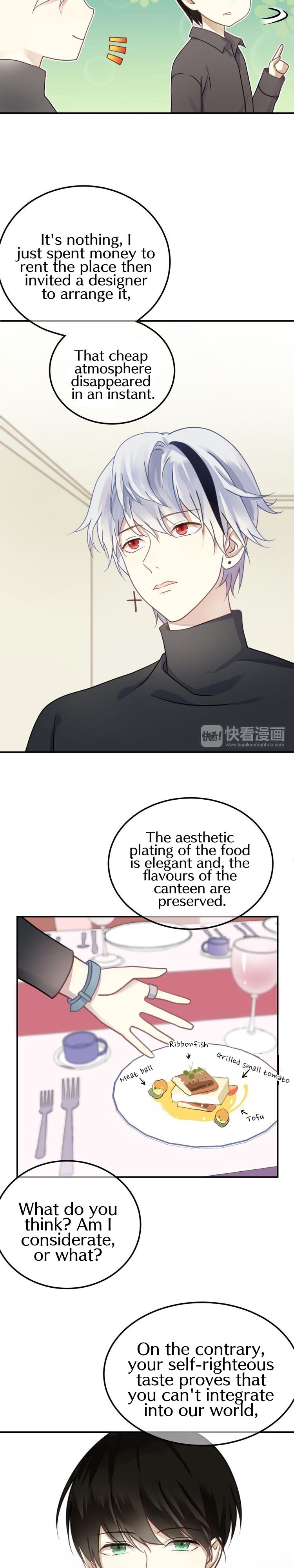 Zero Point Idol Chapter 125 - page 12