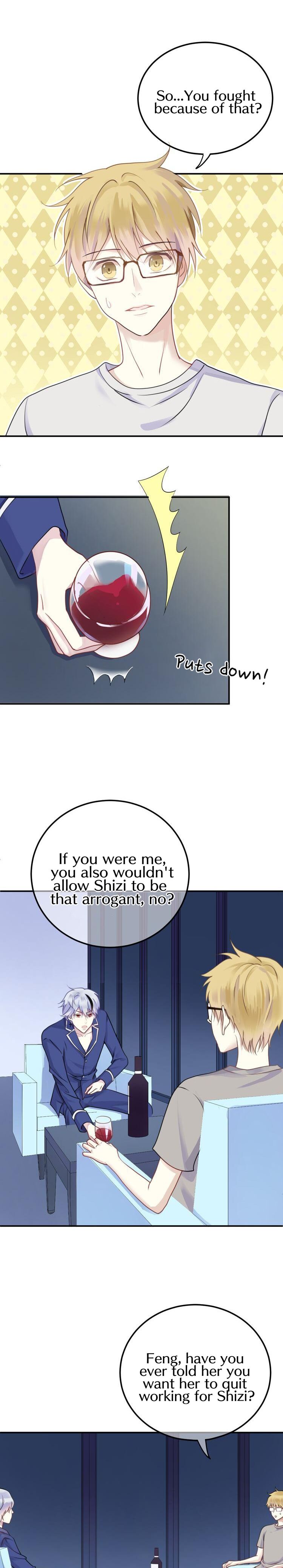 Zero Point Idol Chapter 125 - page 2