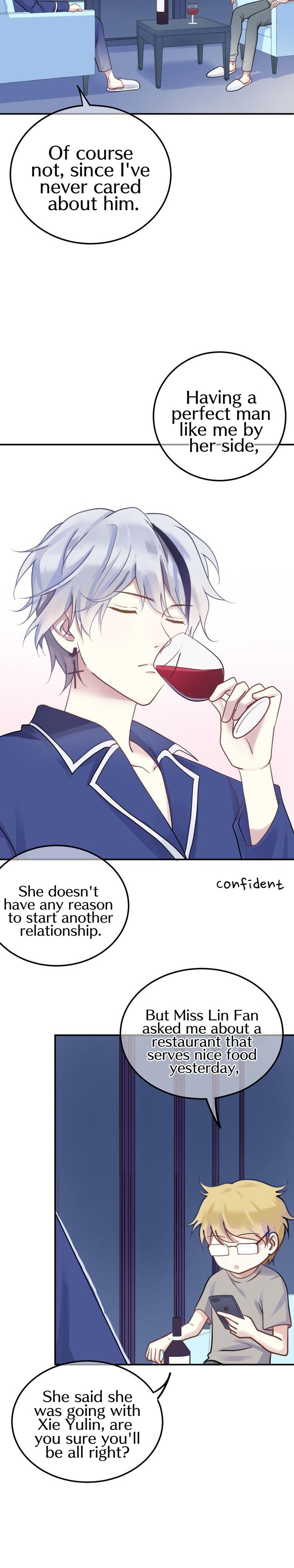 Zero Point Idol Chapter 125 - page 3