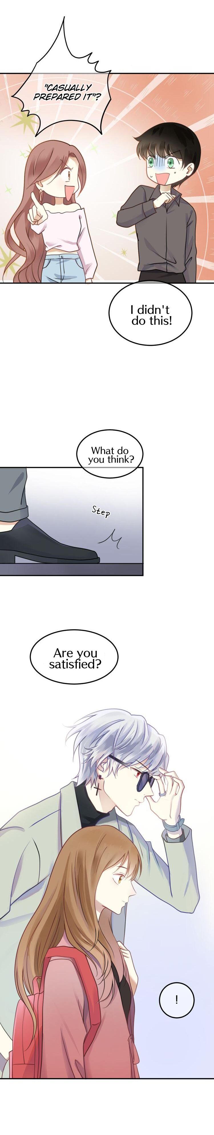 Zero Point Idol Chapter 125 - page 8