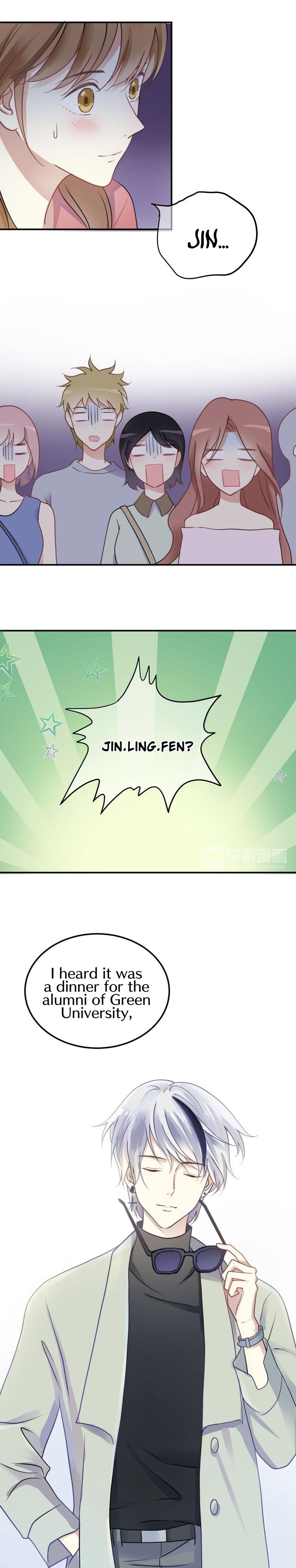 Zero Point Idol Chapter 125 - page 9