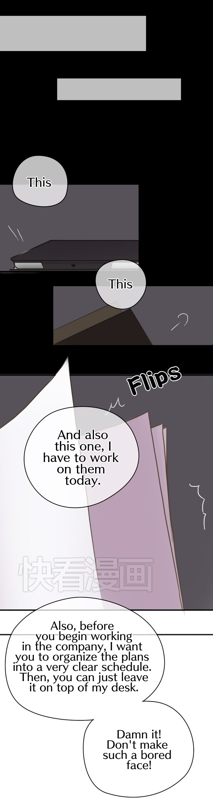 Zero Point Idol Chapter 40 - page 17
