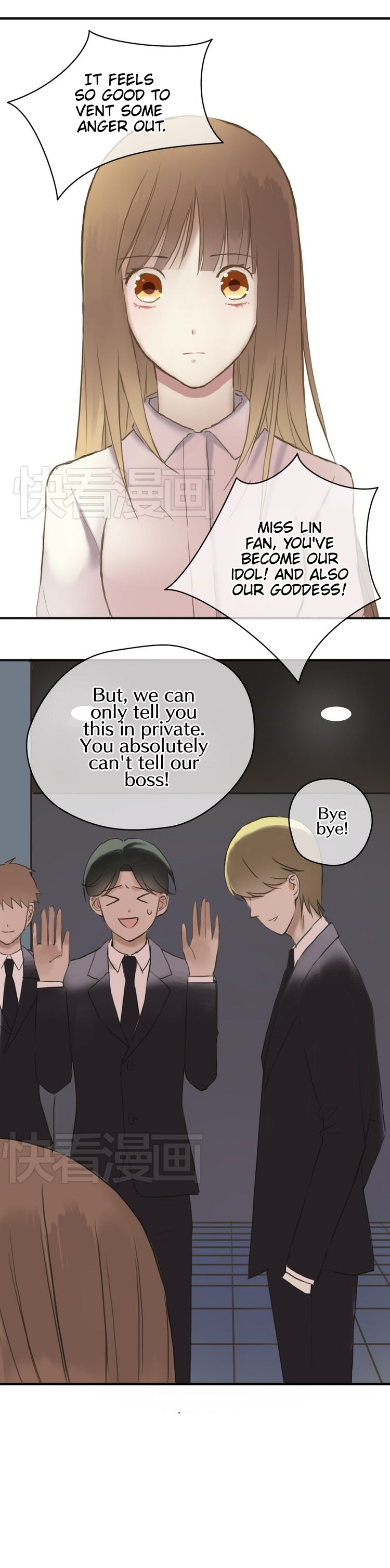 Zero Point Idol Chapter 40 - page 21
