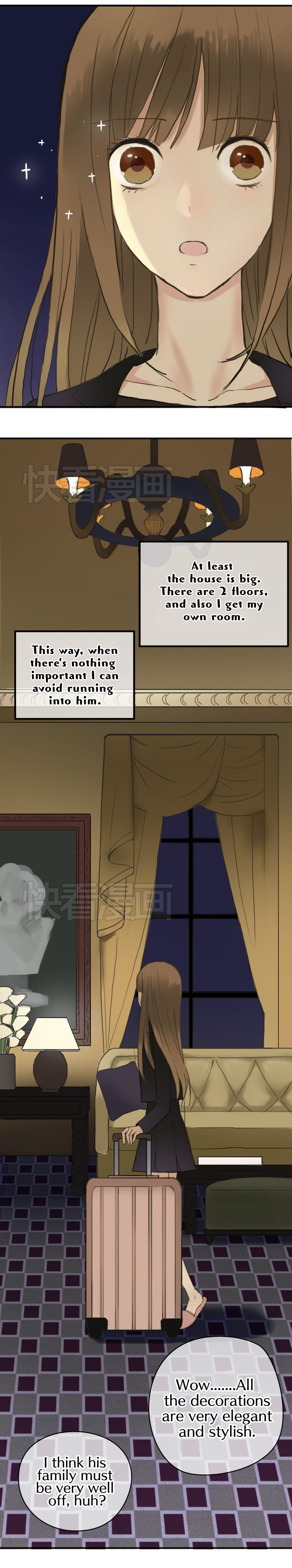 Zero Point Idol Chapter 40 - page 3