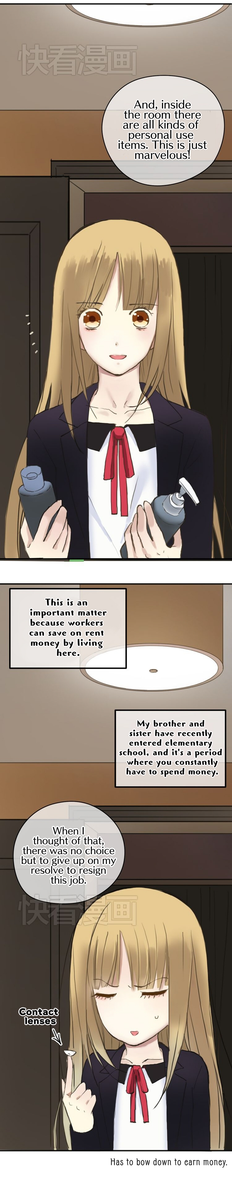 Zero Point Idol Chapter 40 - page 4