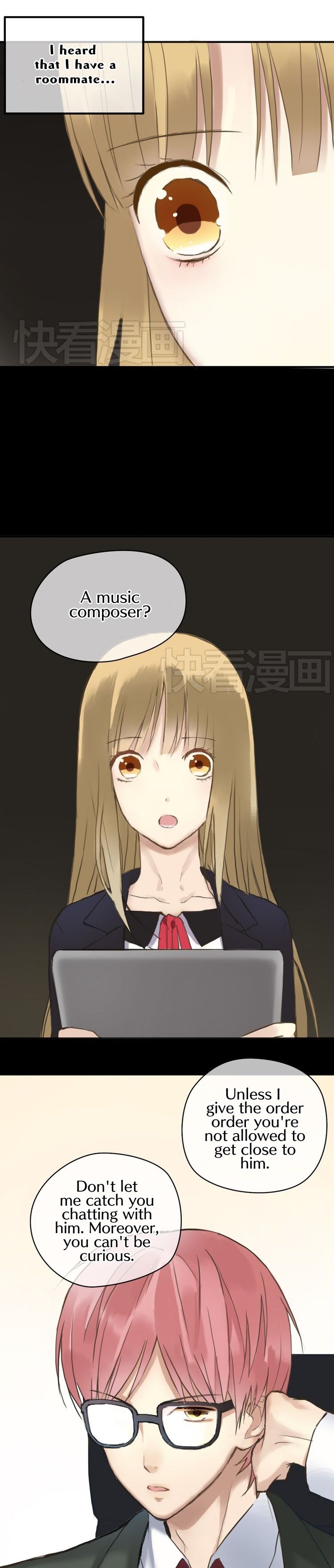 Zero Point Idol Chapter 40 - page 5