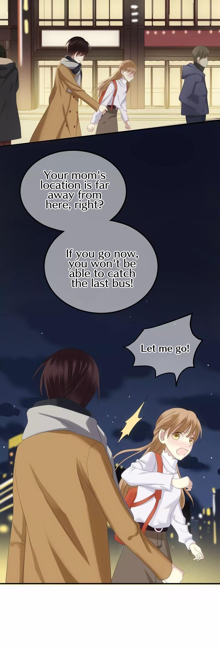 Zero Point Idol Chapter 93 - page 19