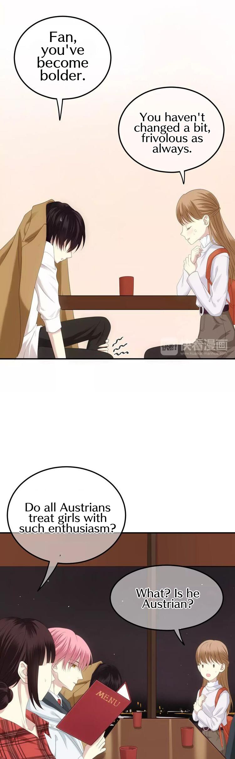 Zero Point Idol Chapter 93 - page 3