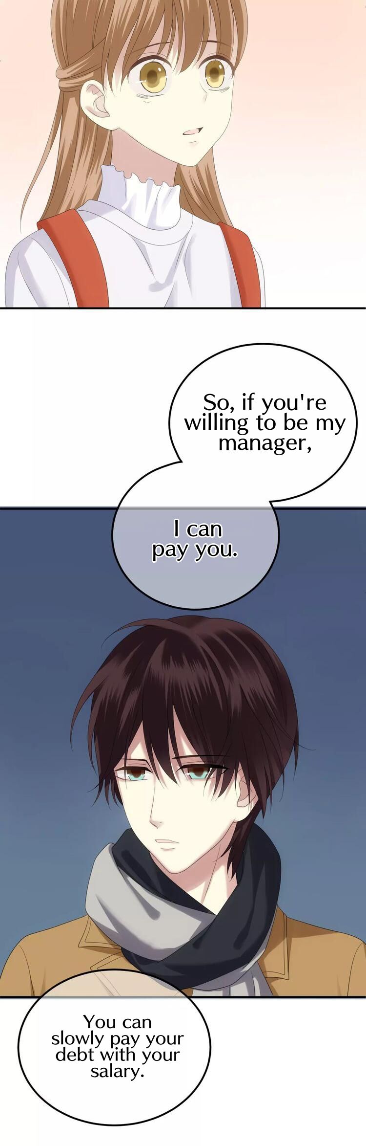 Zero Point Idol Chapter 93 - page 31