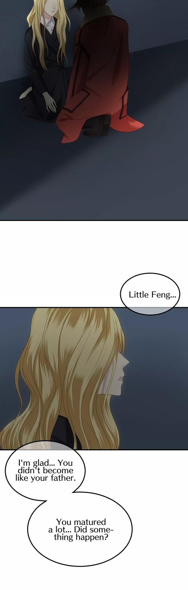 Zero Point Idol Chapter 93 - page 41