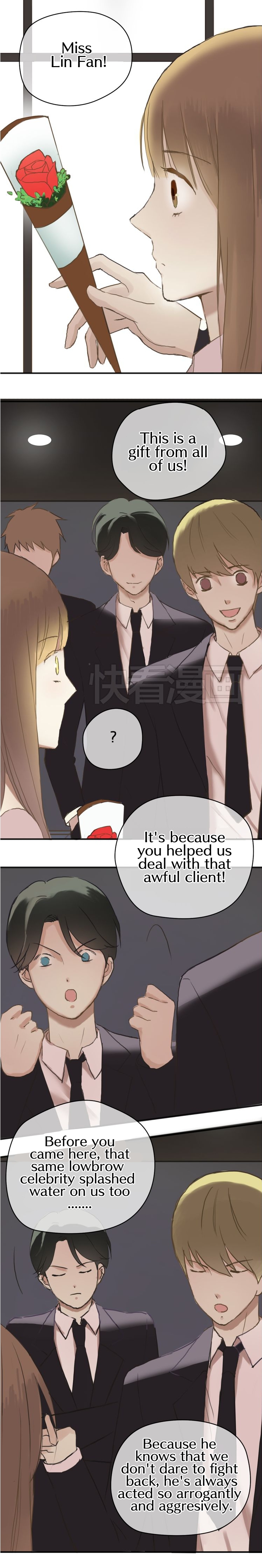 Zero Point Idol Chapter 41 - page 1