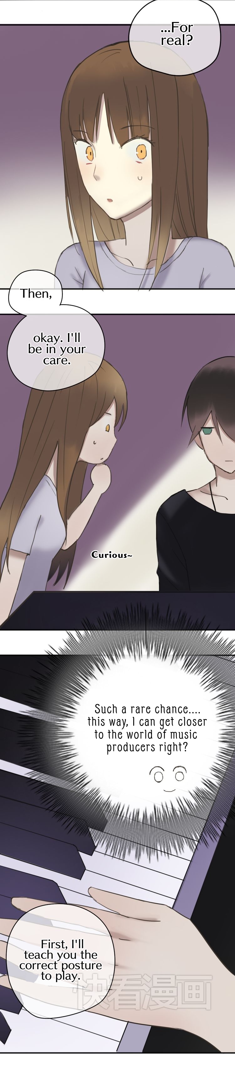 Zero Point Idol Chapter 41 - page 19