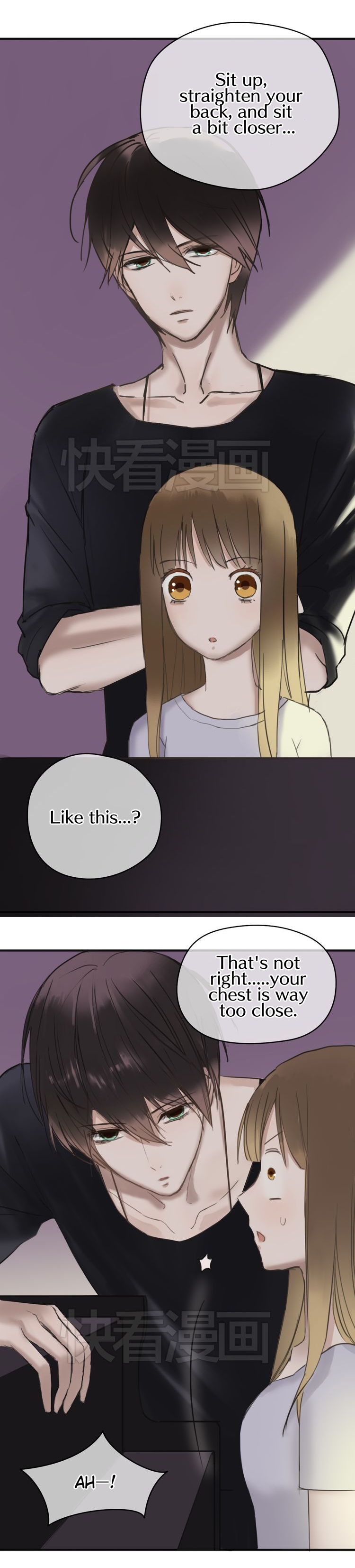 Zero Point Idol Chapter 41 - page 20