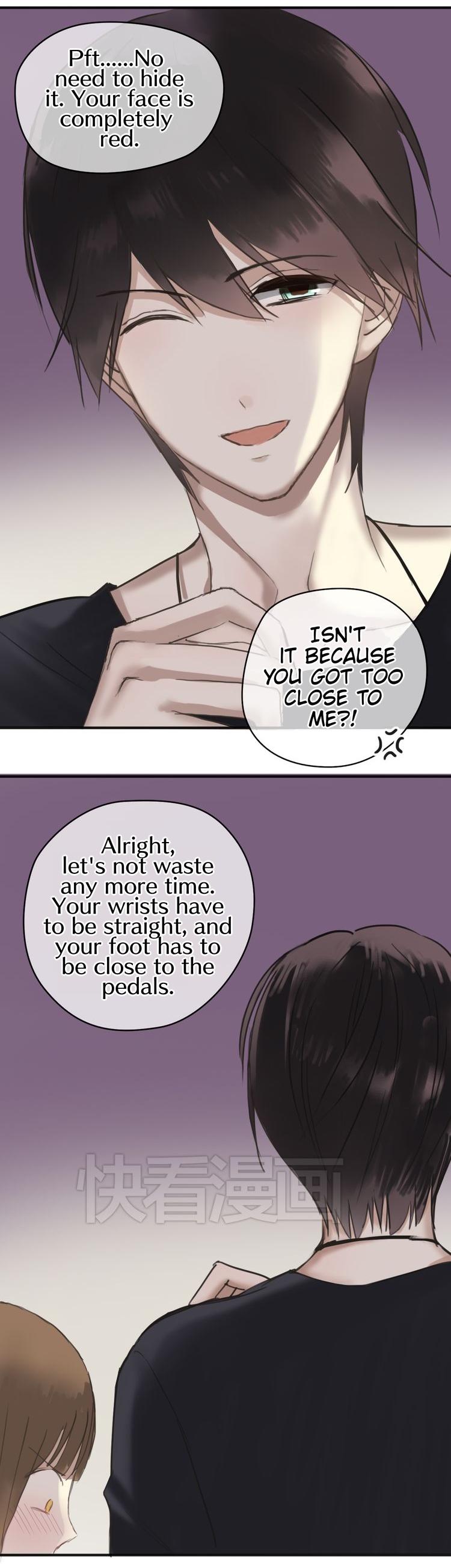 Zero Point Idol Chapter 41 - page 23