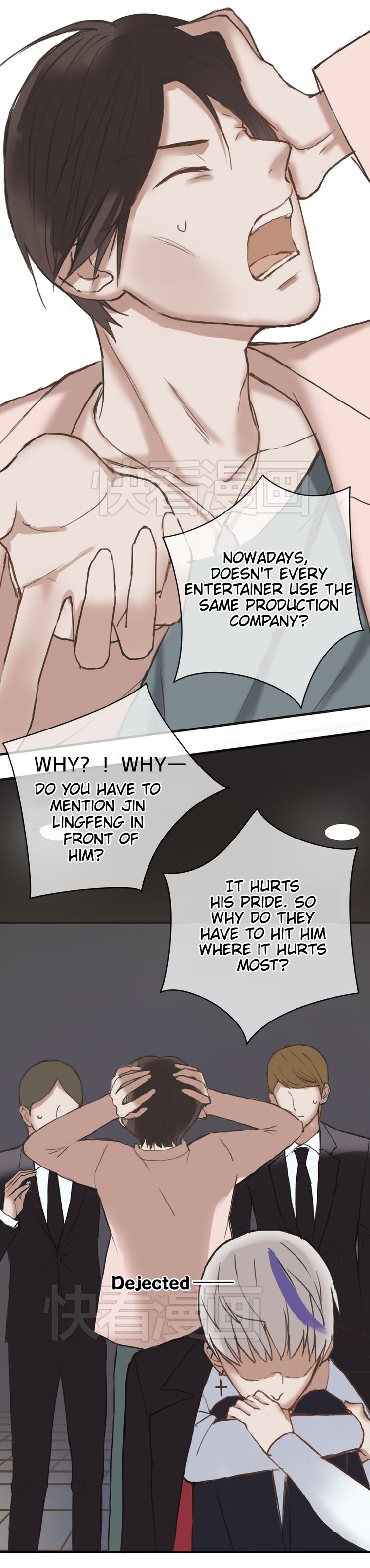 Zero Point Idol Chapter 41 - page 3
